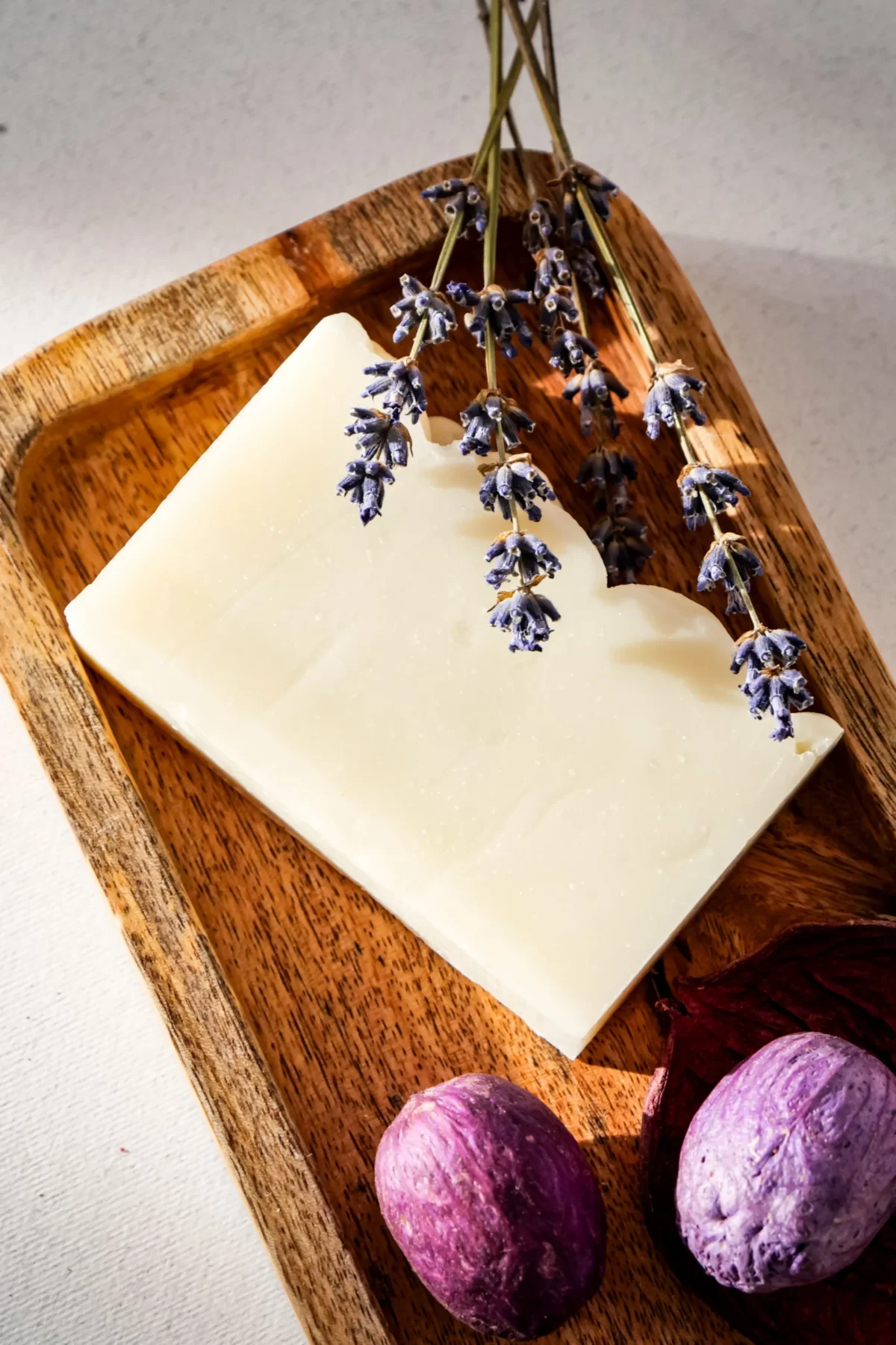 Lavender & Ylang Ylang Soap  - Image 3