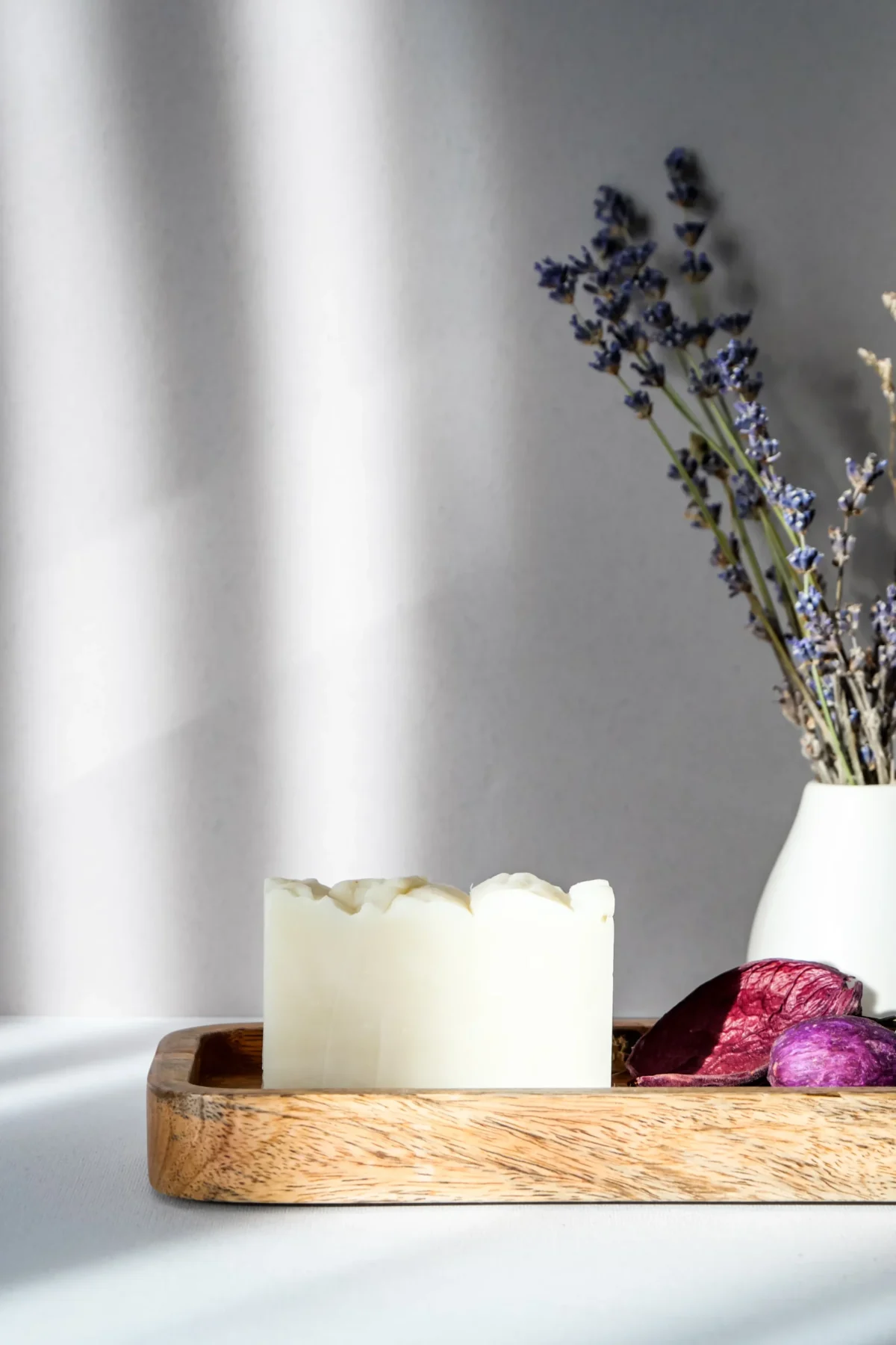Lavender & Ylang Ylang Soap  - Image 2