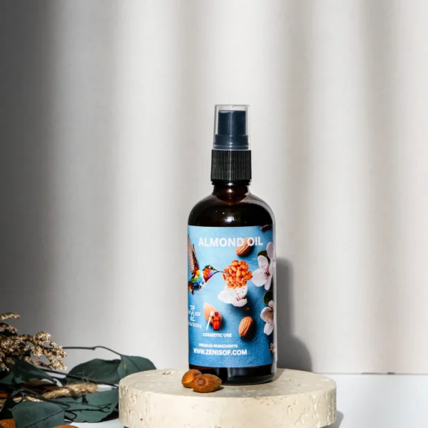 Oil from Sweet Almond - Cosmetic Use 100g