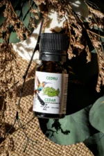 Cedar - 100% Natural and Pure Essential Oil | Zenisof, 10 ml - Image 2