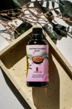 Glycerin 99.5% Purity - From Vegetable Oils - Cosmetic Use 100g - Image 2