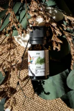 Pine Essential Oil – 100% Pure & Natural | Zenisof, 10 ml - Image 2